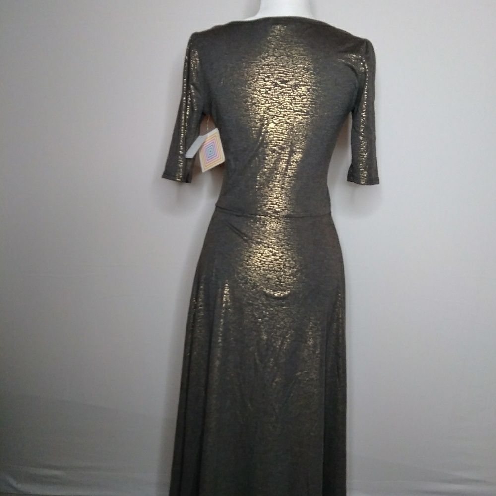 LulaRoe Ana Dress NWT - Picture 2 of 4